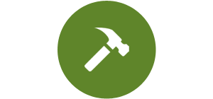 hammer icon