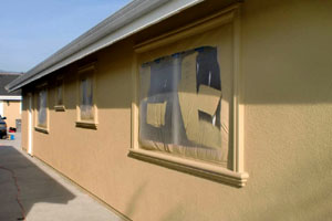 Stucco